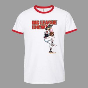 2025 Red Wings Big League Chew T shirt Giveaway
