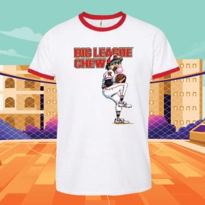 2025 Red Wings Big League Chew T shirt Giveaway