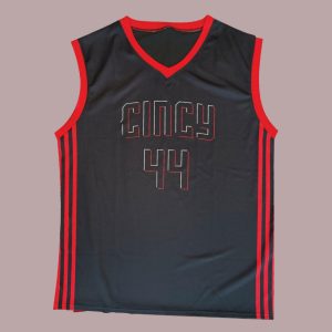 2025 Reds Elly De La Cruz Basketball Jersey Giveaway