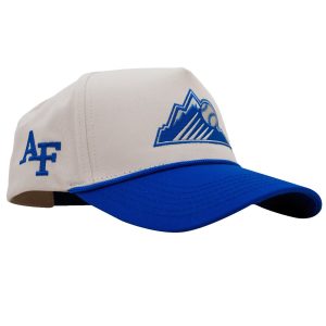 2025 Rockies Air Force Academy Hat Giveaway