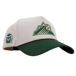 2025 Rockies Colorado State University Hat Giveaway