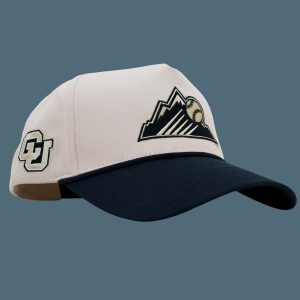 2025 Rockies University of Colorado Hat Giveaway
