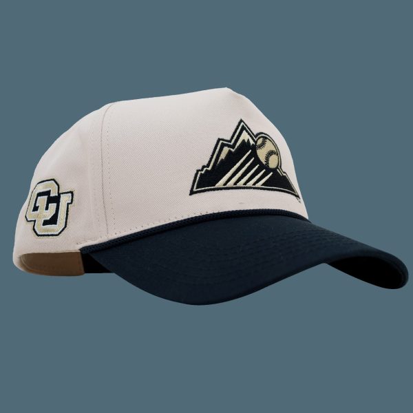2025 Rockies University of Colorado Hat Giveaway