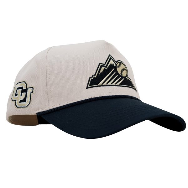 2025 Rockies University of Colorado Hat Giveaway