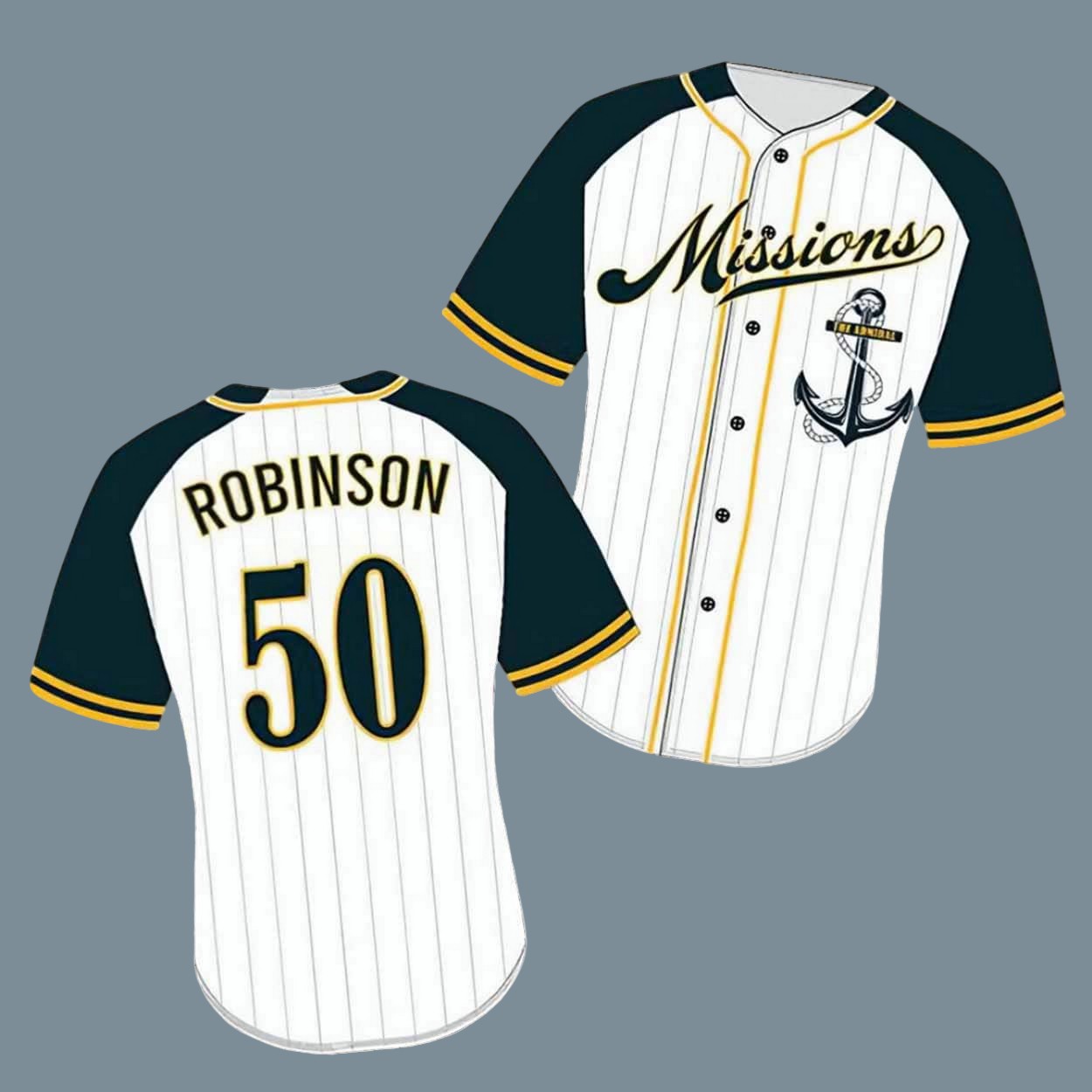 2025 San Antonio Missions David Robinson Jersey Giveaway 2025 San Antonio Missions David Robinson Jersey Giveaway