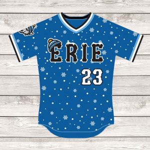 2025 SeaWolves Christmas In July Jersey Giveaway