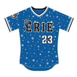 2025 SeaWolves Christmas In July Jersey Giveaway
