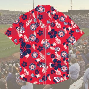 2025 Spokane Indians Zags Night Hawaiian Shirt Giveaway