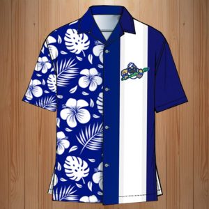 2025 Stockton Ports Hawaiian Shirt Giveaway