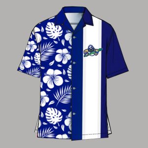 2025 Stockton Ports Hawaiian Shirt Giveaway