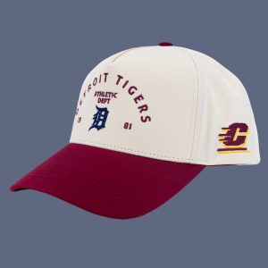 2025 Tigers Central Michigan University Hat Giveaway