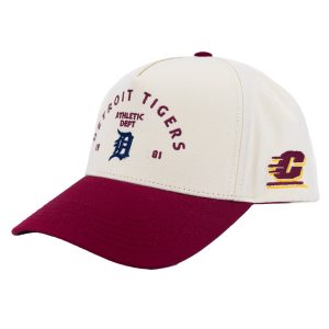 2025 Tigers Central Michigan University Hat Giveaway