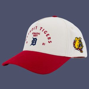 2025 Tigers Ferris State Hat Giveaway