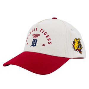 2025 Tigers Ferris State Hat Giveaway