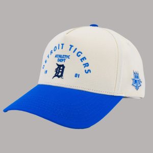 2025 Tigers Lawrence Tech University Hat Giveaway