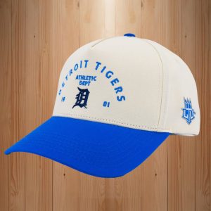 2025 Tigers Lawrence Tech University Hat Giveaway