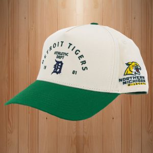 2025 Tigers Northern Michigan University Night Hat Giveaway