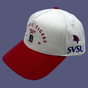 2025 Tigers Saginaw Valley State University Hat Giveaway