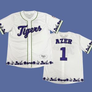 2025 Tigers x Powerless themed Jersey Giveaway