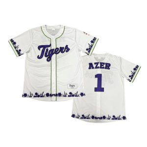 2025 Tigers x Powerless themed Jersey Giveaway