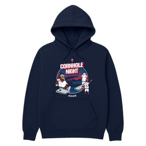 2025 Twins x Cornhole Shirt Giveaway