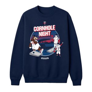 2025 Twins x Cornhole Shirt Giveaway
