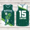 2025 AquaSox Christmas In July Jersey Giveaway