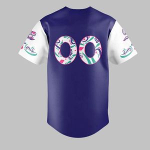 2025 West Michigan Whitecaps Las Calaveras Replica Jersey