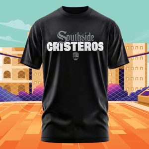 2025 White Sox Cristo Rey Jesuit High School Night Shirt Giveaway