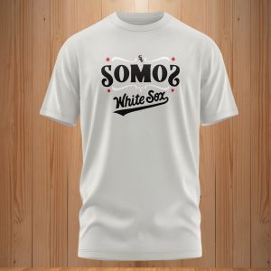 2025 White Sox Hispanic Heritage Night Shirt Giveaway