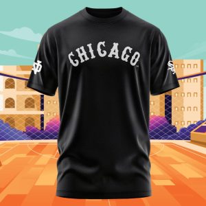 2025 White Sox Notre Dame Night Shirt Giveaway