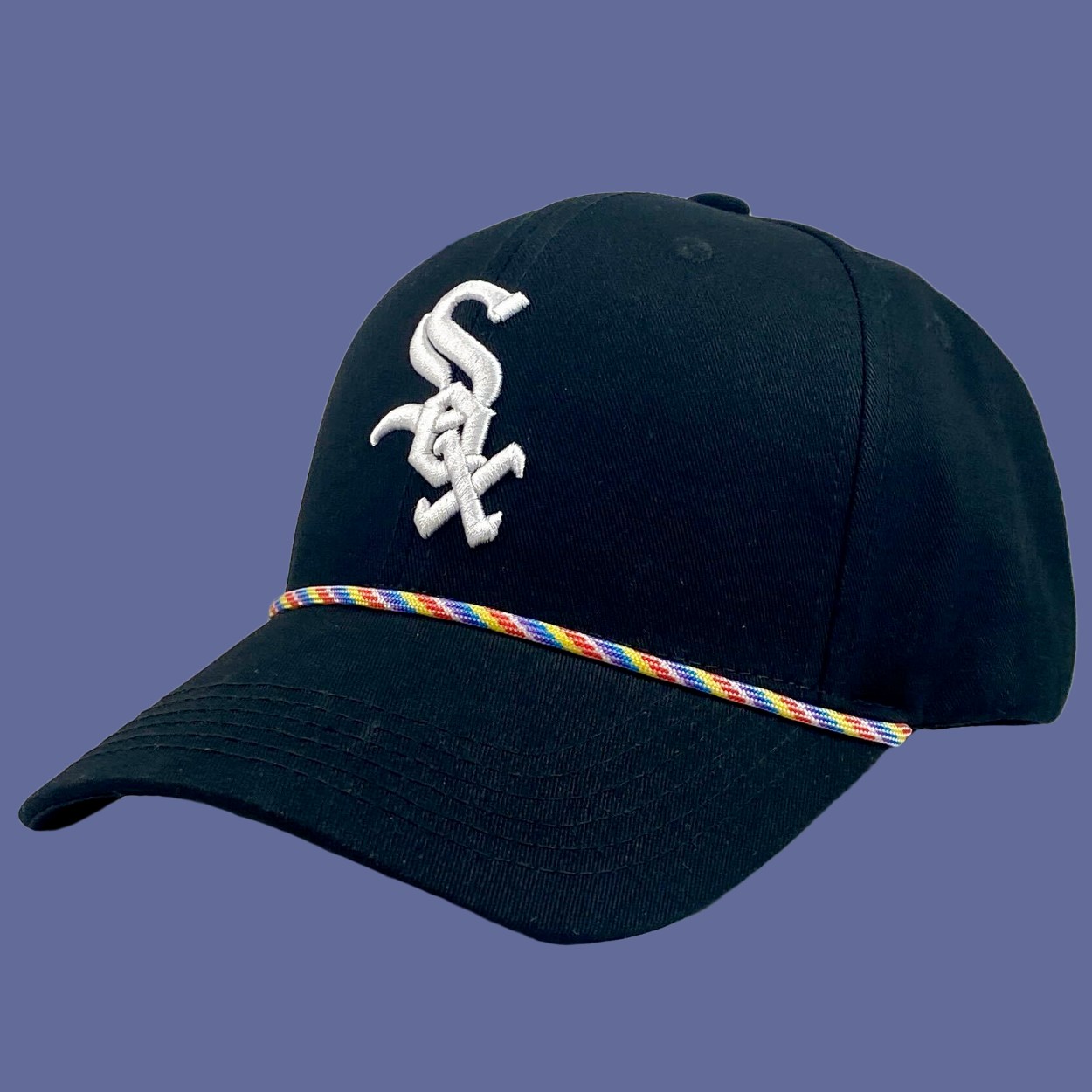 2025 White Sox Pride Night Hat Giveaway 2025 White Sox Pride Night Hat Giveaway