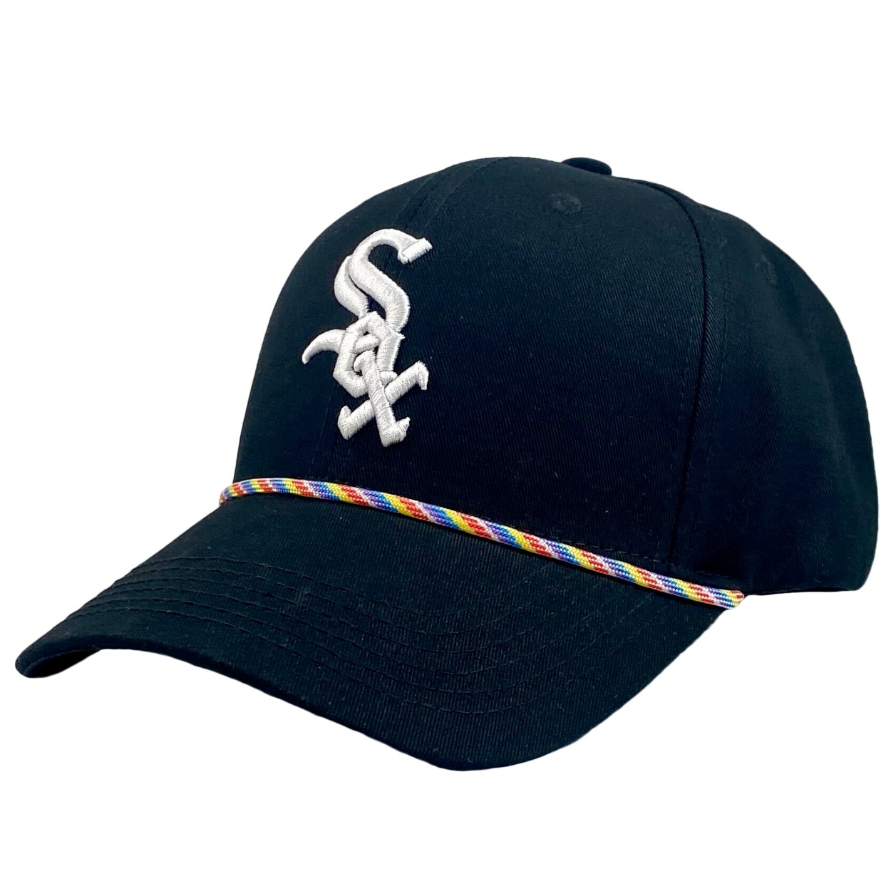 2025 White Sox Pride Night Hat Giveaway 2025 White Sox Pride Night Hat Giveaway