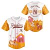 2025 Yankees International Dog Day Jersey