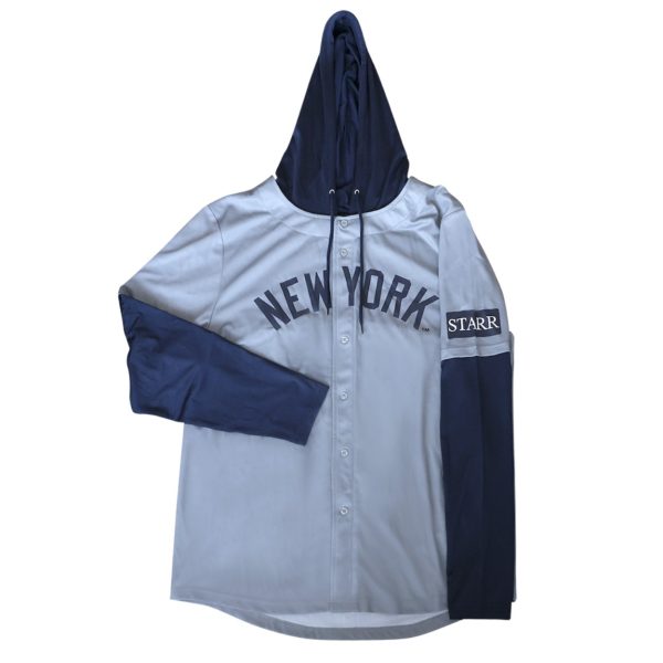 2025 Yankees Jersey Hoodie Night Giveaway