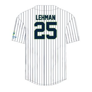 2025 Yankees Lehman College Jersey Giveaway