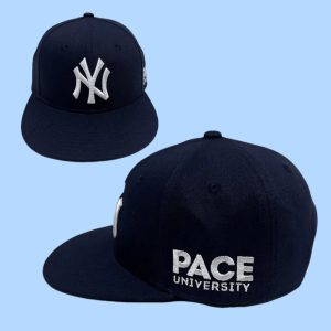 2025 Yankees Pace University Hat Giveaway