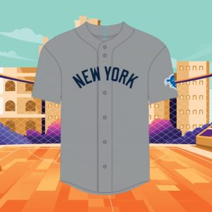 2025 Yankees Seton Hall University Jersey Giveaway