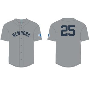 2025 Yankees Seton Hall University Jersey Giveaway