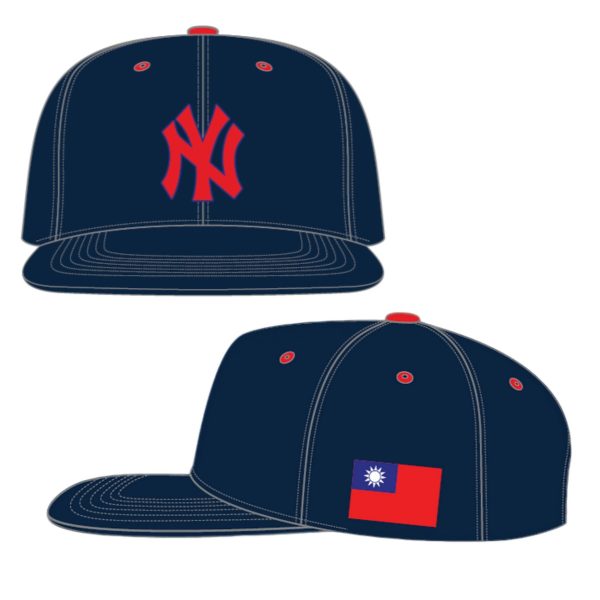 2025 Yankees Taiwanese Heritage Hat Giveaway