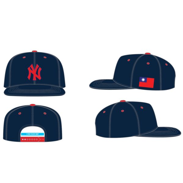 2025 Yankees Taiwanese Heritage Hat Giveaway