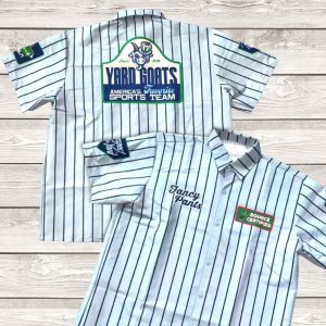 2025 Yard Goats Vintage Delivery Driver Shirt Giveaway