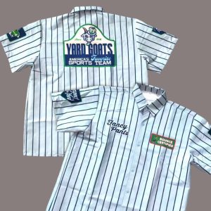 2025 Yard Goats Vintage Delivery Driver Shirt Giveaway