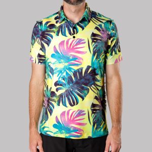Adam Sandler Happy Gilmore 2 Polo Shirt
