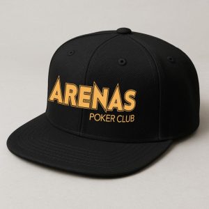 Arenas Poker Club Hat