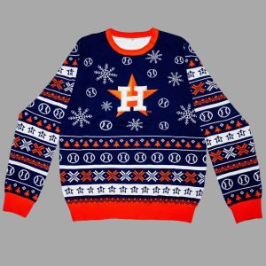 Astros Christmas in July 2025 Ugly Christmas Sweater 1 Astros Christmas in July 2025 Ugly Christmas Sweater
