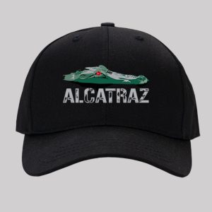 Benny Johnson Alligator Alcatraz Hat