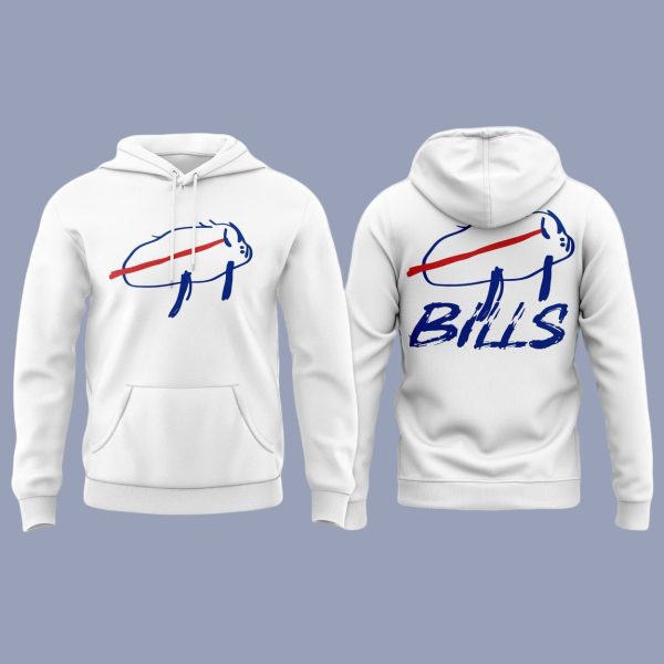 2025 Bills Josh Allen Charging Potato T-shirt