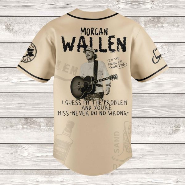 Blue Jays x Morgan Wallen Limited Edition 2025 Jersey