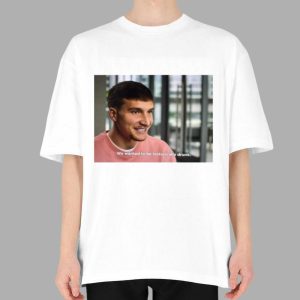 Bogdan Bogdanovic We Wanted To Be Historically Drunk Shirt